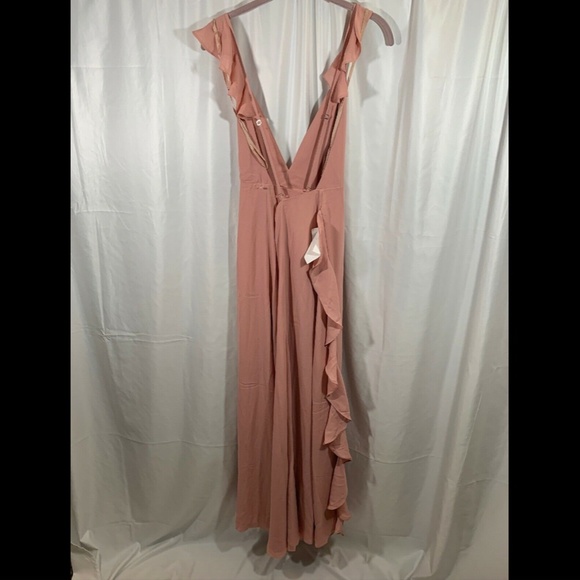 NEW‎ Fame and Partners The Amanda Gown [ SZ 10 ] - Picture 5 of 8